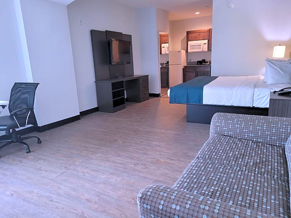 Days Inn & Suites by Wyndham Gonzales TX