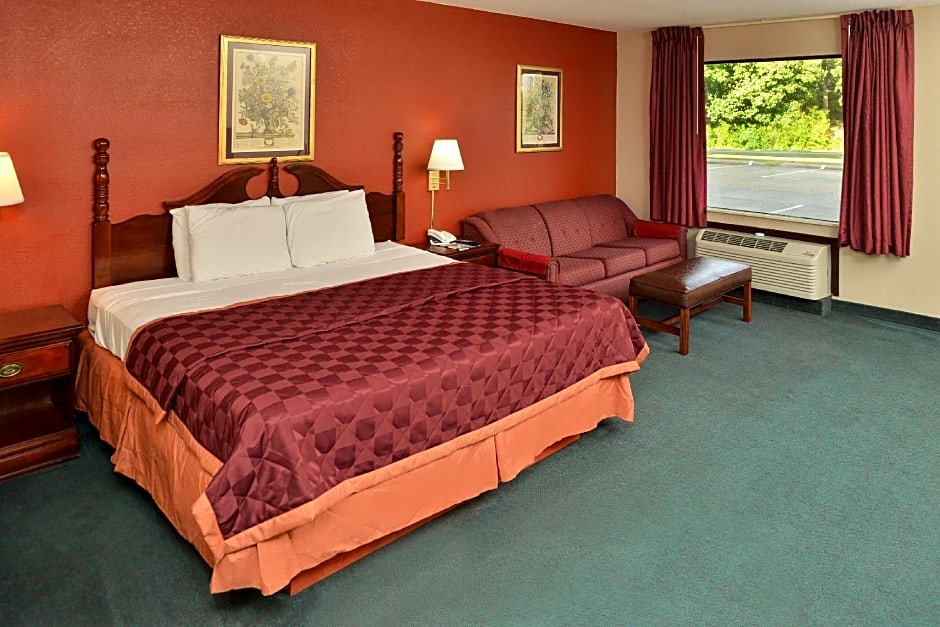 Americas Best Value Inn & Suites Sheridan