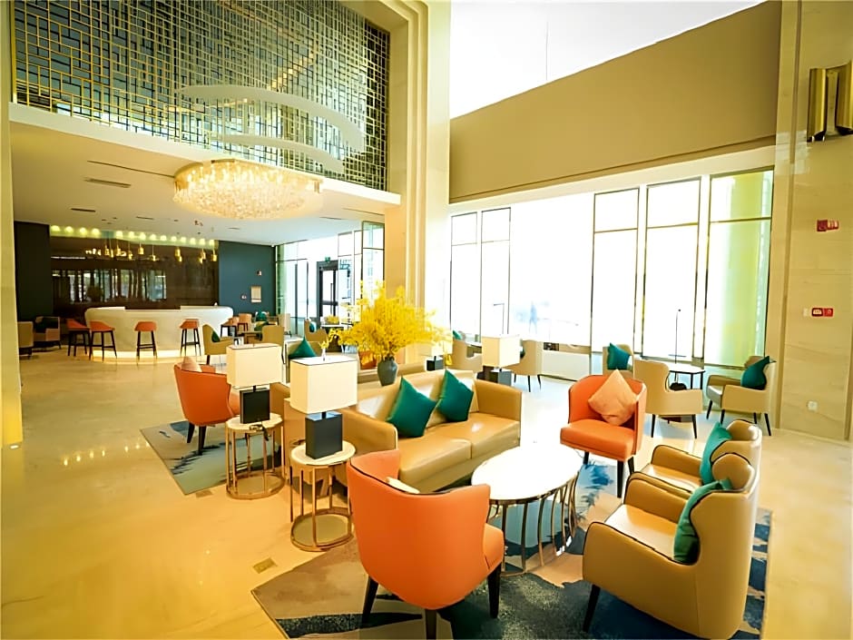 Jinjiang Metropolo Hotel - Turpan Administration Center