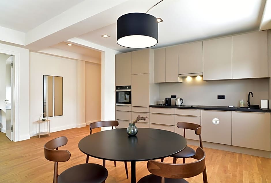 SAXX Apartments Hagen