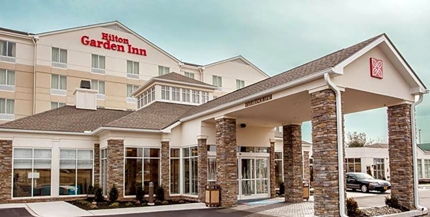 Hilton Garden Inn Austin Airport