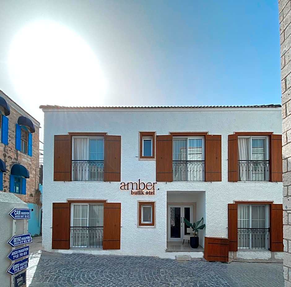 Amber Boutique Hotel