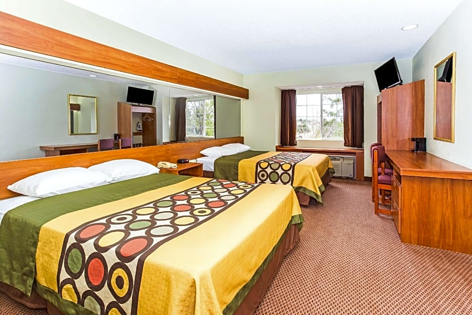 Super 8 by Wyndham Parker/SE Denver Area