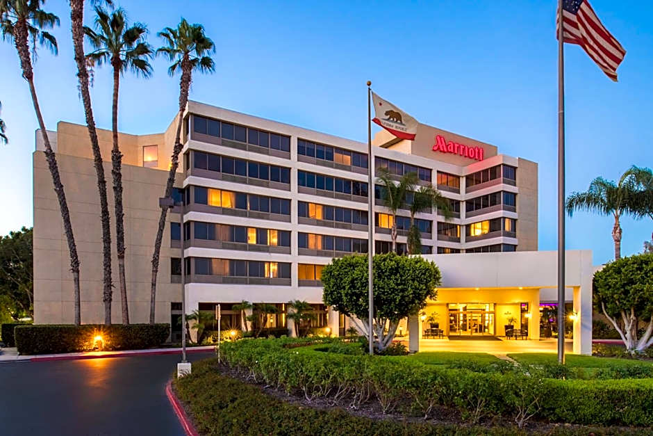 Fullerton Marriott At California State University