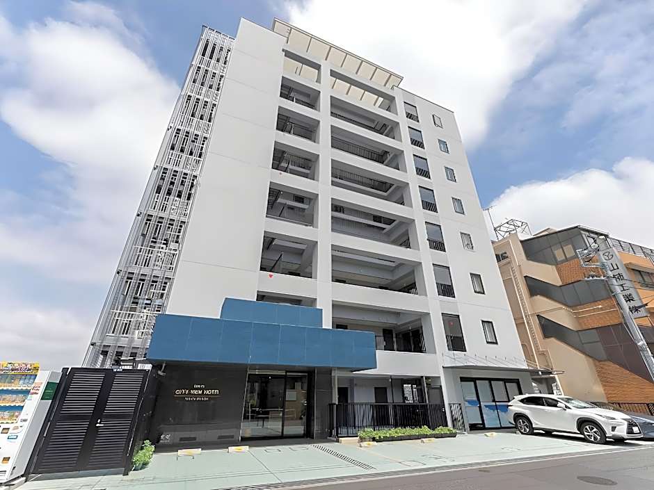 Tokyo City View Hotel Tabata Station