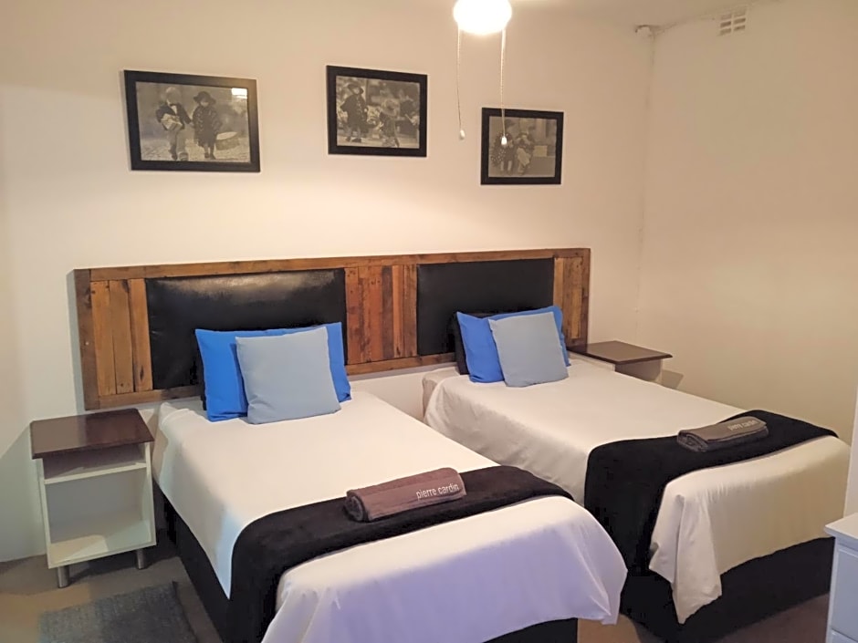 Geckos B&B and Self-catering