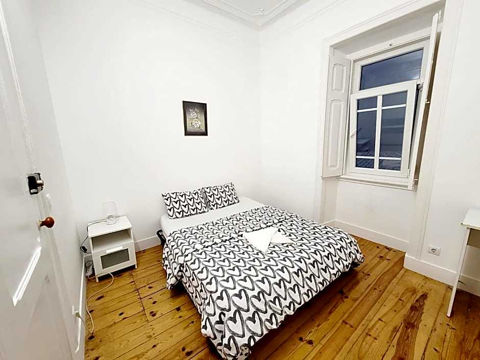 Lisbon Gambori Hostel