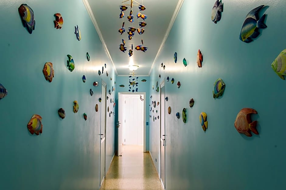 Bela's Suítes- 60 m da praia de Barequeçaba