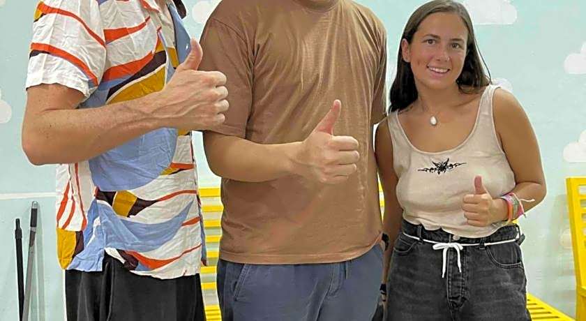 Pelangi Capsule Hostel