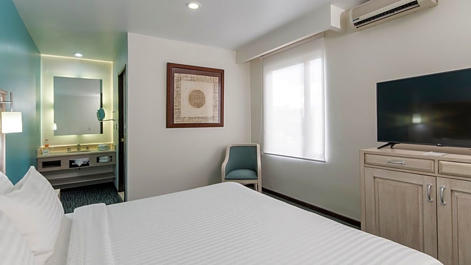 Holiday Inn & Suites Mexico Zona Reforma by IHG