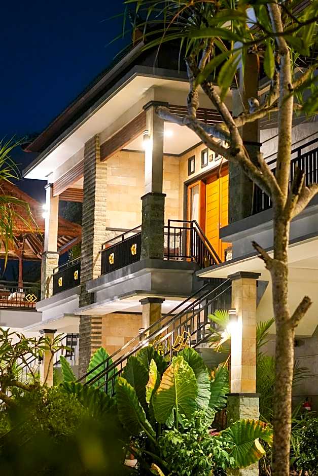 Hotel Arsa Santhi Nusa Penida
