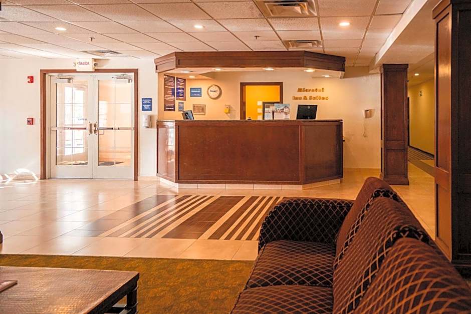 Microtel Inn & Suites by Wyndham Ciudad Juarez/US Consulate