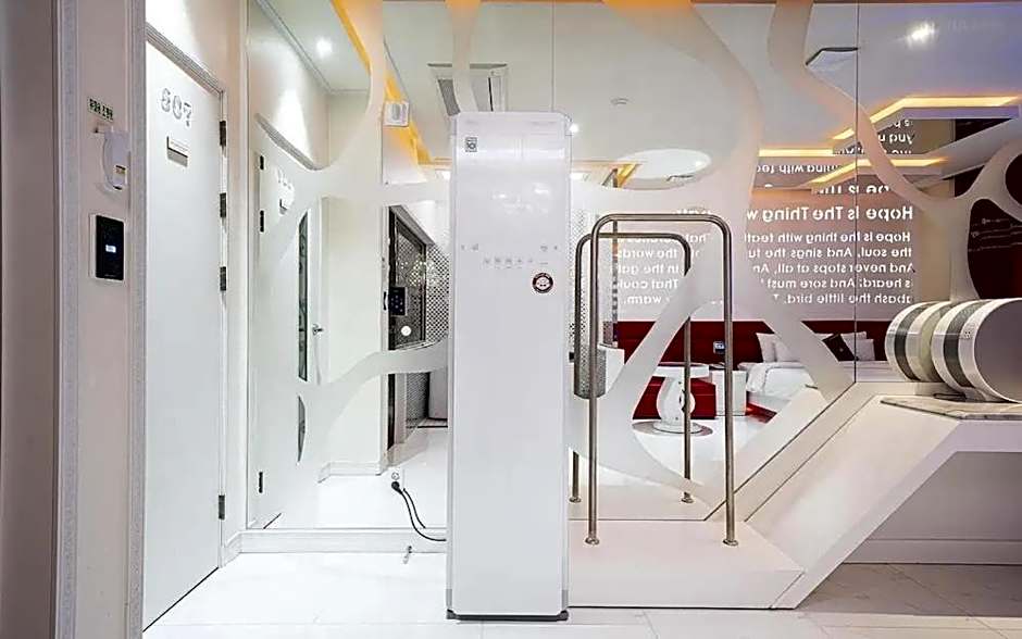 Mokpo Myeongpum Hotel