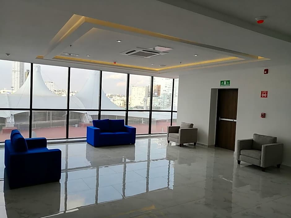 Wyndham Puebla Angelopolis