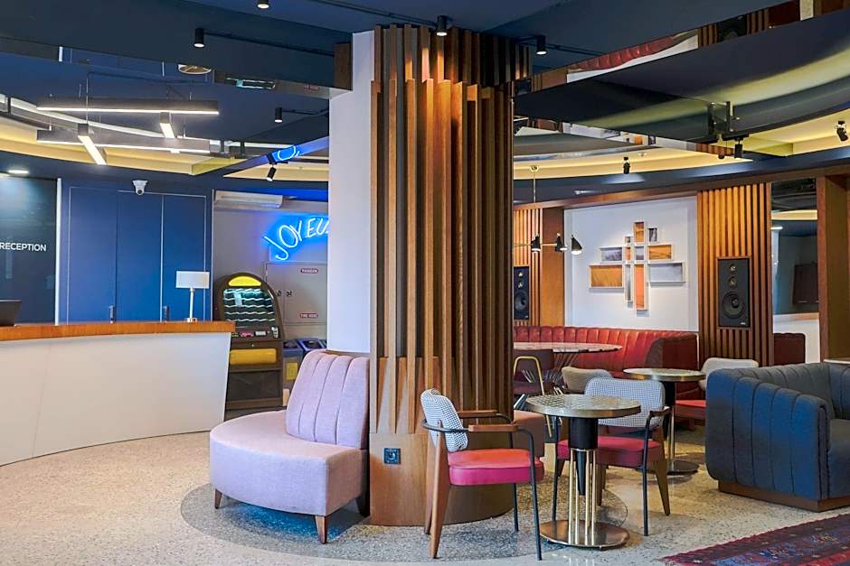 Four Points Flex by Sheraton Bursa Nilufer 