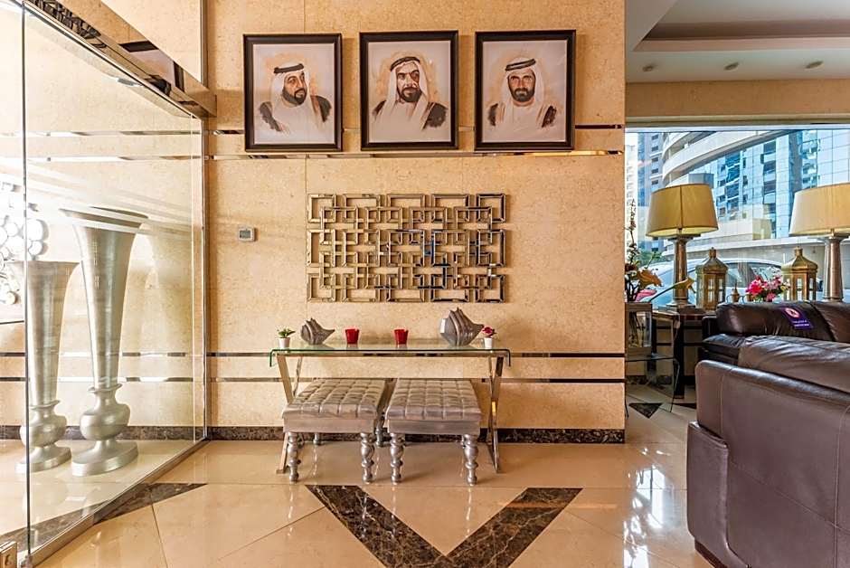 Gulf Oasis Hotel Apartments Fz LLC