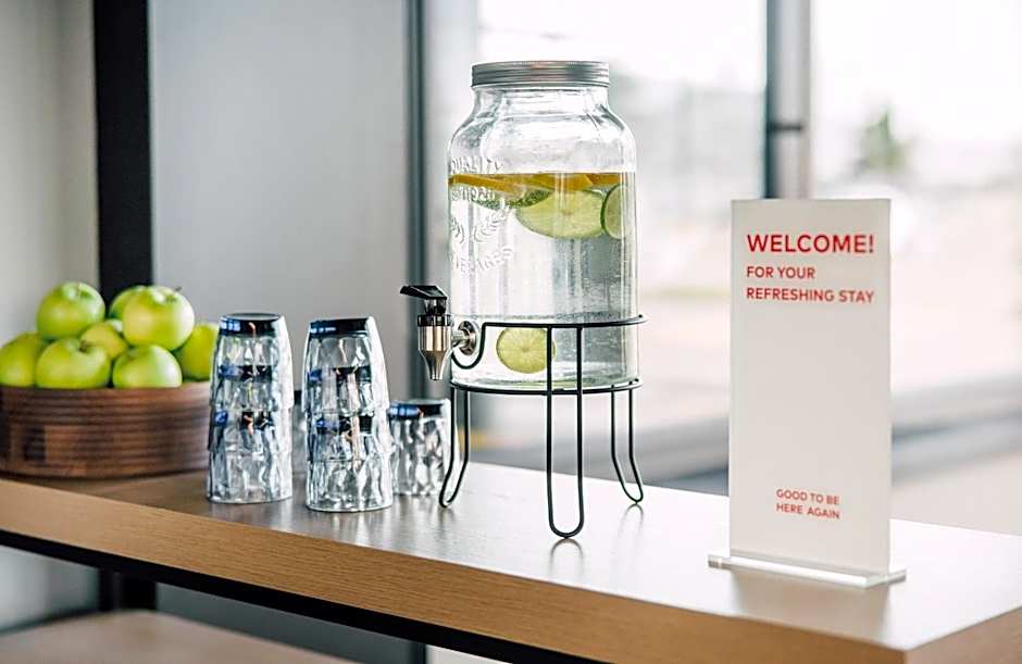 Leonardo Hotel Zurich Airport