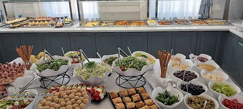 Aquamarine - Beach & SPA Hotel- All inclusive