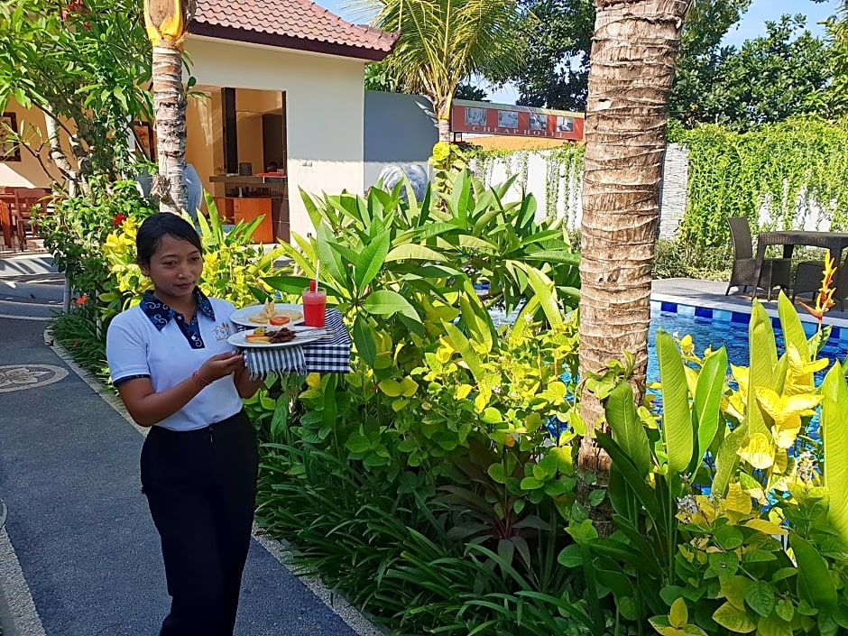 Palm Bamboo Hotel