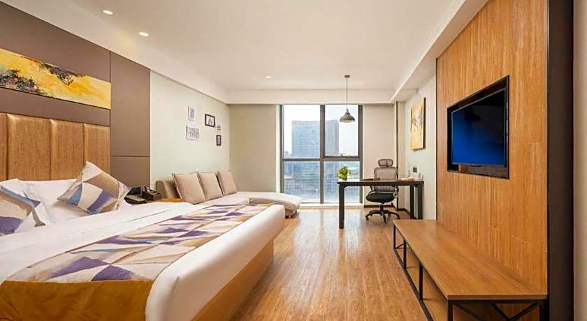 GreenTree Eastern Yancheng Administration Center Hotel