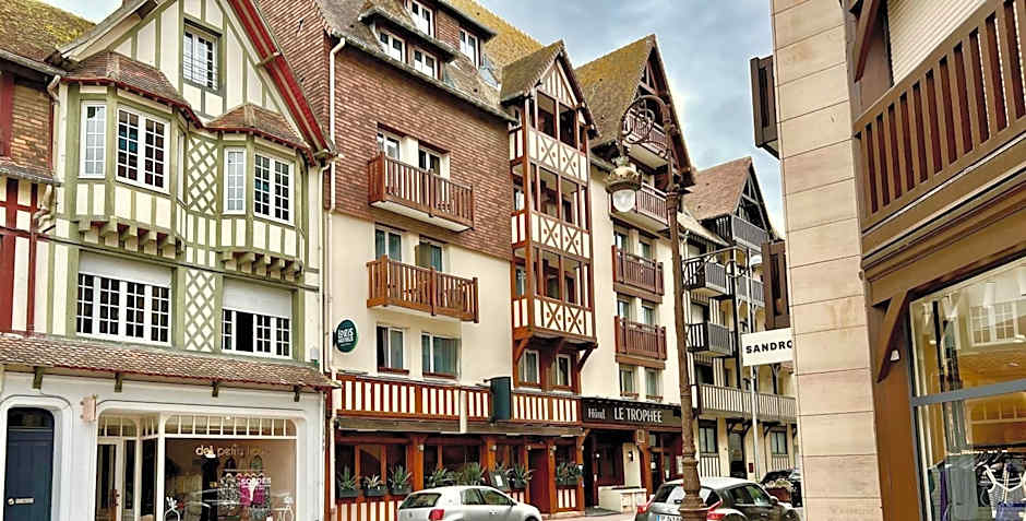 Le Trophée By M Hôtel Spa