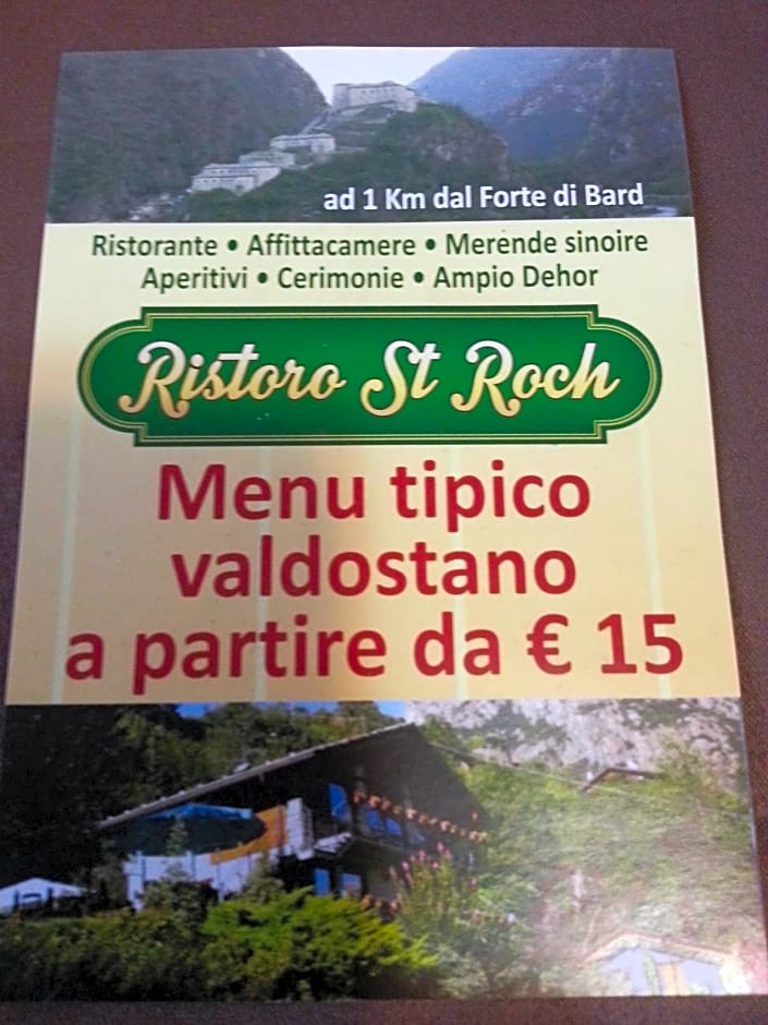 Ristoro Saint Roch
