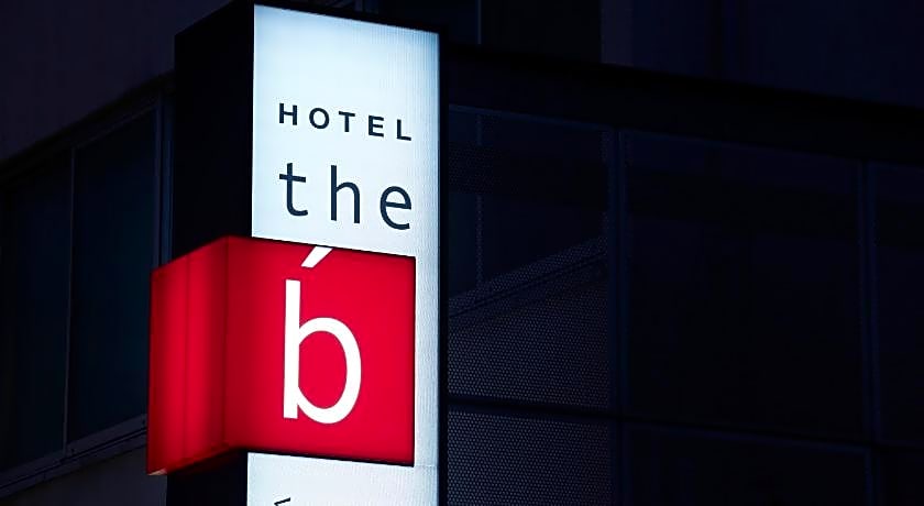 The B Akasaka-Mitsuke