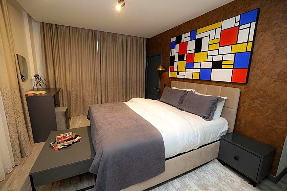 Çathan Art Hotel
