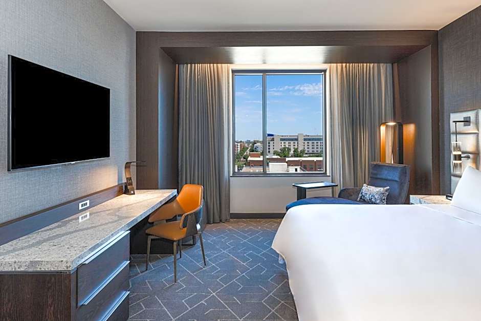Renaissance Oklahoma City Downtown Bricktown Hotel