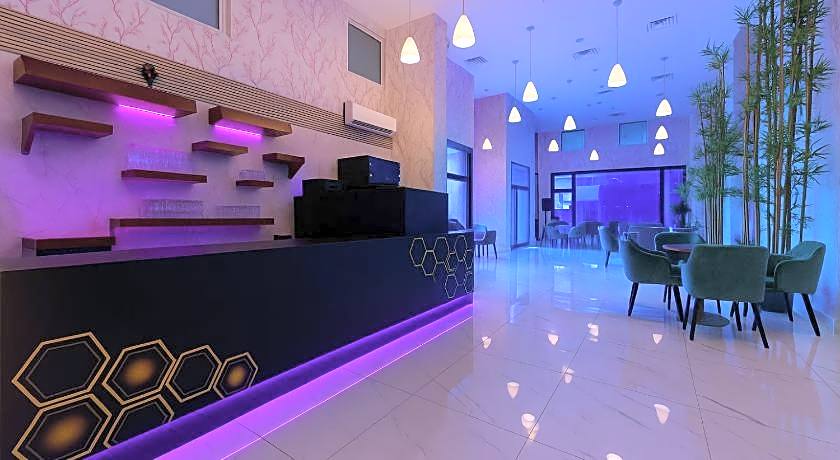 Saraya Palace Hotel by Acron