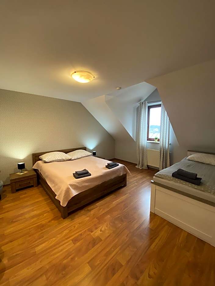 Restauracja Zacisze Leśne Noclegi