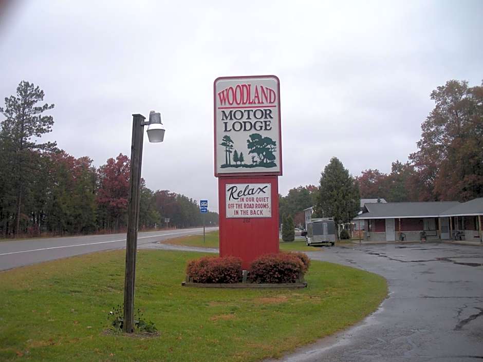 Woodland Motor Lodge