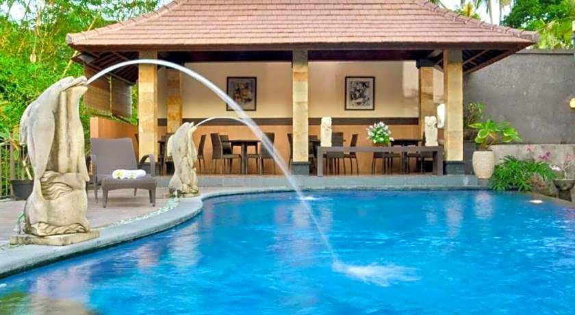 Hotel Puri Nusa Indah                                                                           