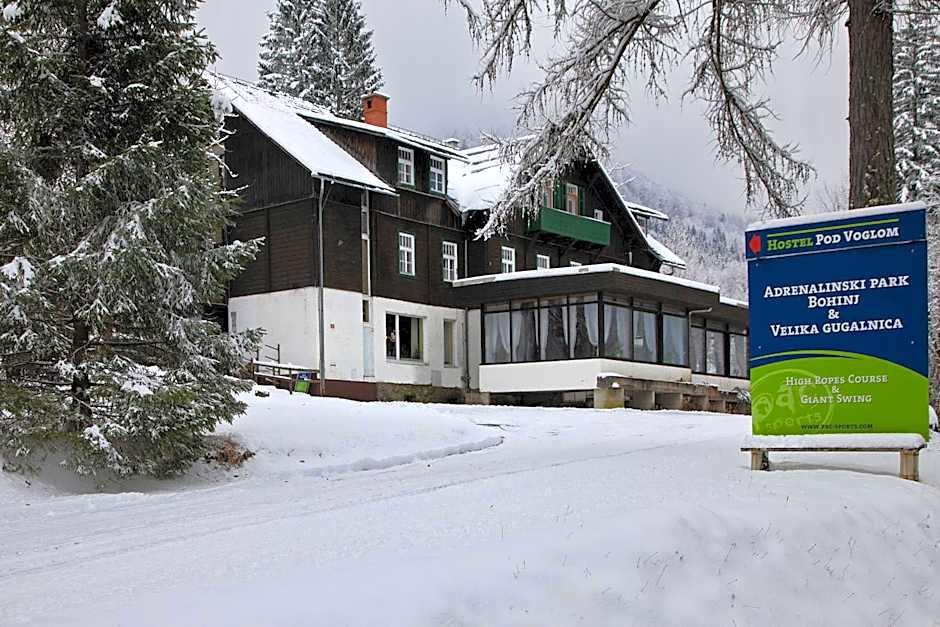 Hostel pod Voglom