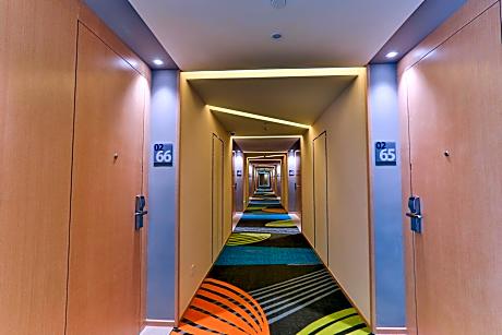 Holiday Inn Express Emei Mountain By IHG