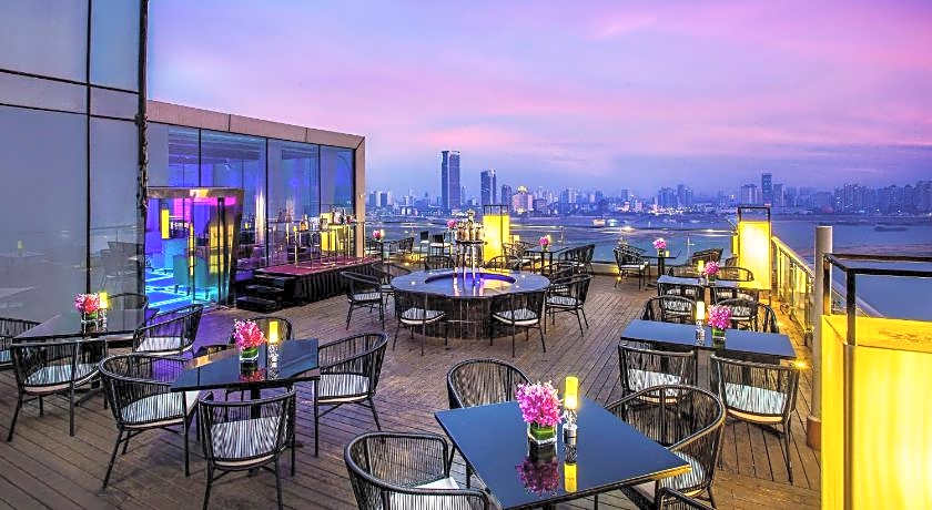 Holiday Inn Nanchang Riverside By IHG