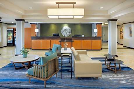 Fairfield Inn & Suites by Marriott Turlock