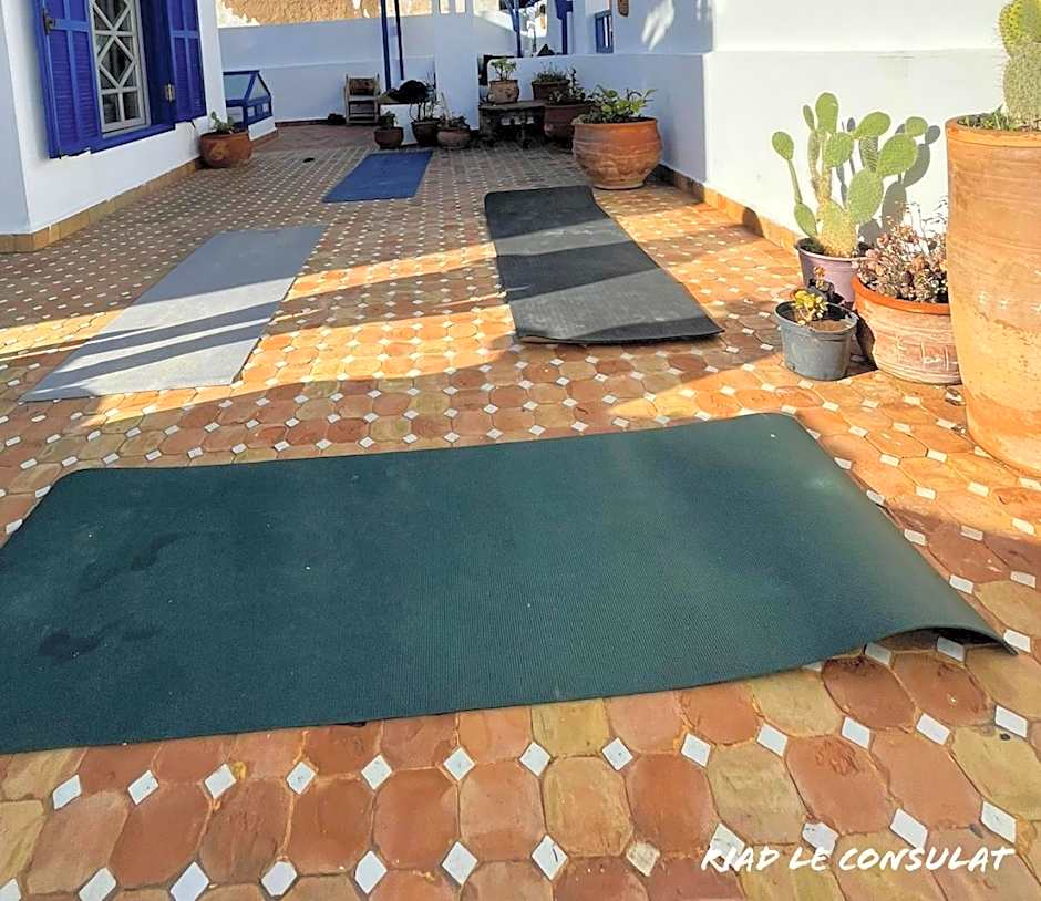Le Consulat - Riad de charme entièrement privatisé - Petit-déjeuner inclus