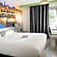 Ibis Styles Paris Tolbiac Bibliotheque