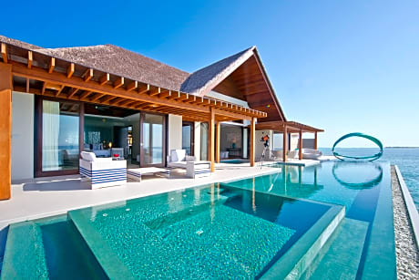 One Bedroom Ocean Pool Pavilion