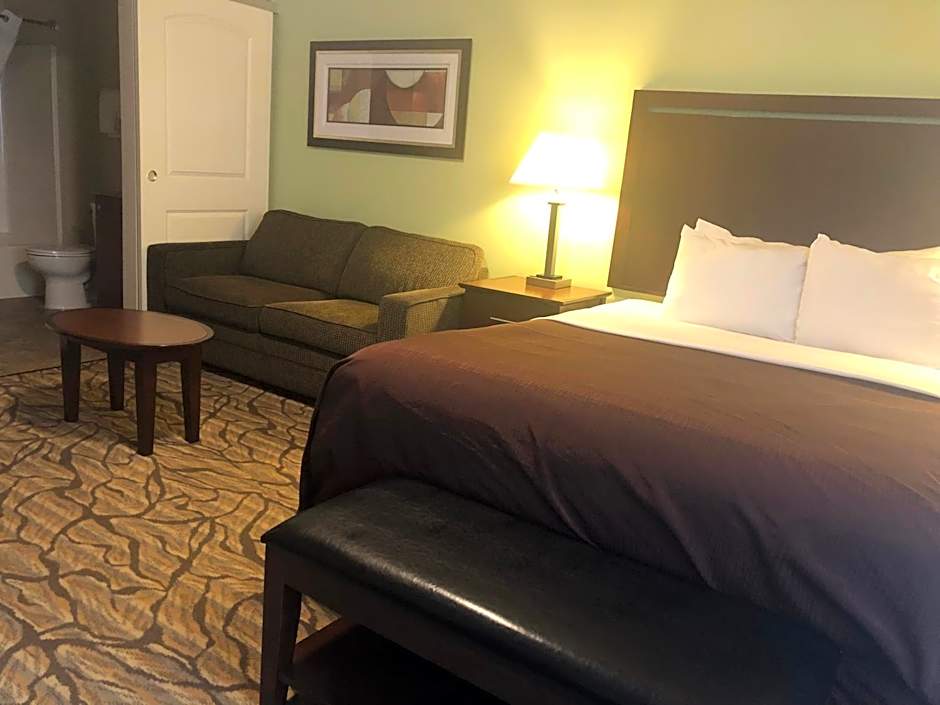 Aspen Suites Hotel Sitka