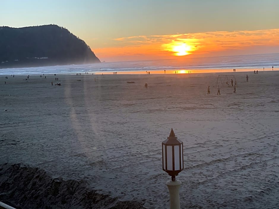 The Ocean Front at Seaside