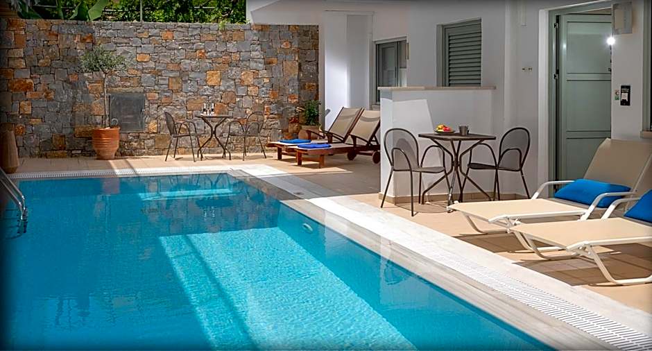 Angela Suites Boutique Hotel