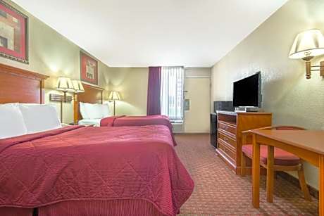 Double Room - Disability Access/Non-Smoking