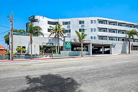 Quality Inn And Suites Hermosa Beach