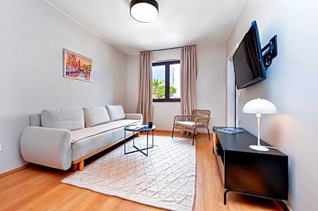 Apartment - Ground Floor