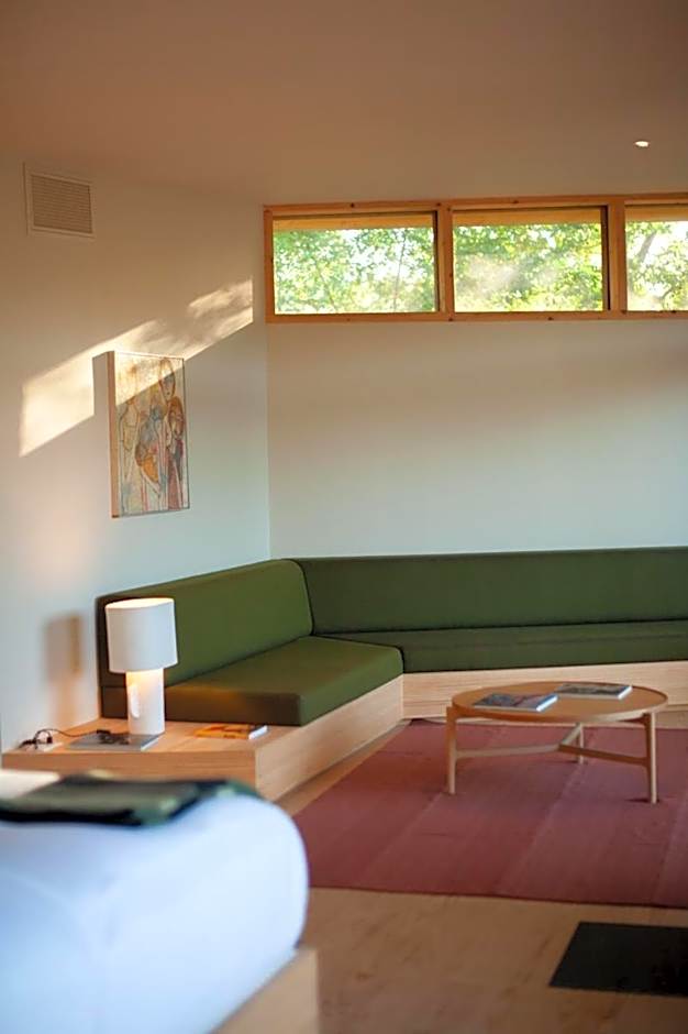 Les Échasses Golf & Surf Eco Lodge