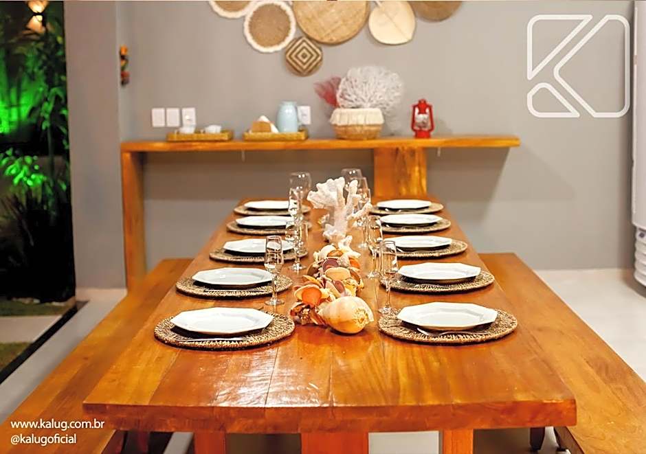 Vila Privativa com Studios Independentes - Privacidade para seu Grupo!