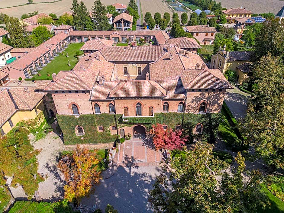 Il Castello Di San Gaudenzio