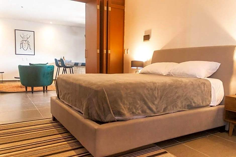 Moderno & comodo Loft Asoluta Makech